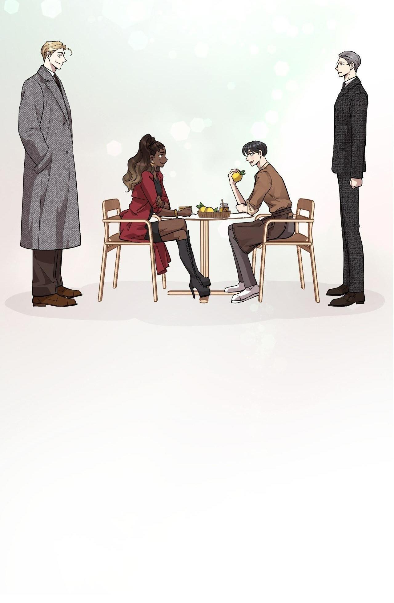 Đọc truyện MẬT GẤU - Chapter 60