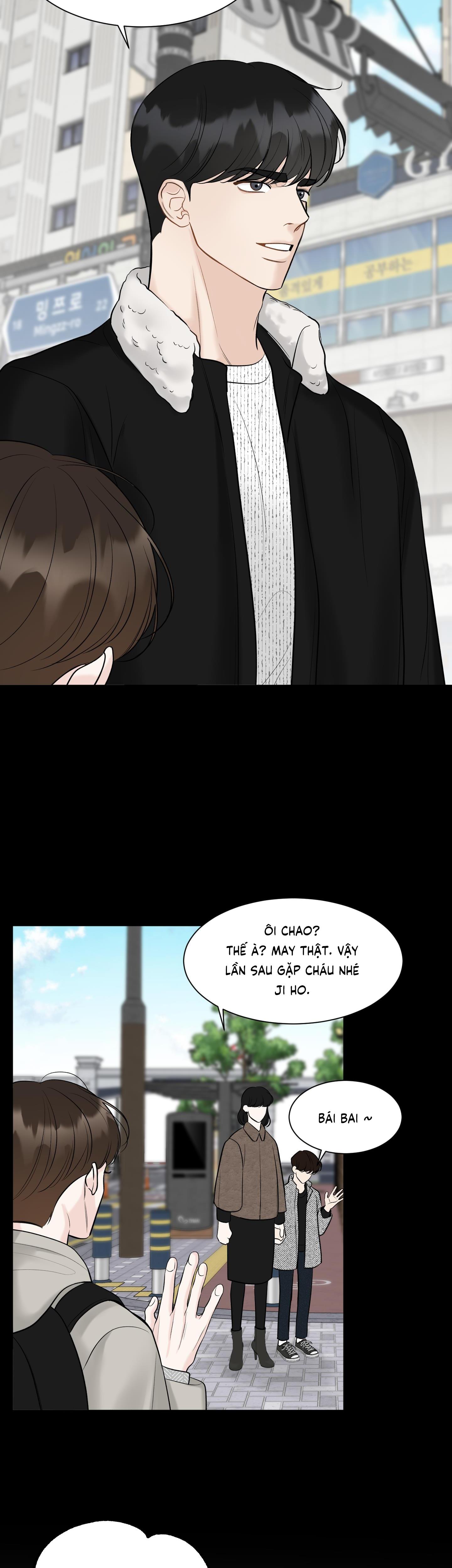 Đọc truyện LỜI CHỐI TỪ VẤN VƯƠNG - Chapter 9