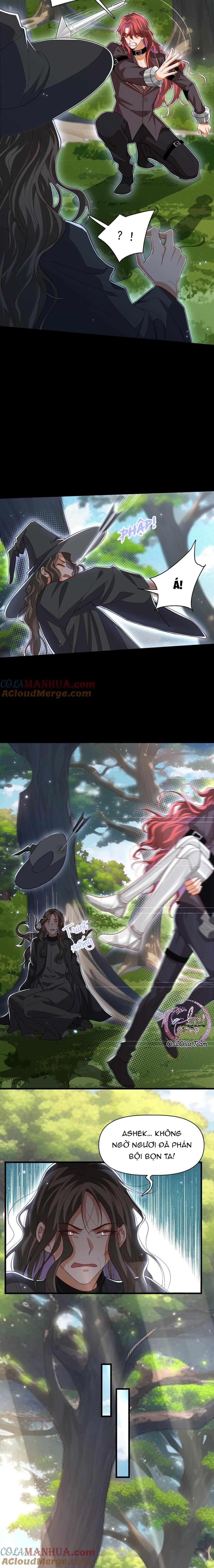 Đọc truyện Vương Tử Phản Diện Thuần Hóa Dũng Sĩ - Chapter 27