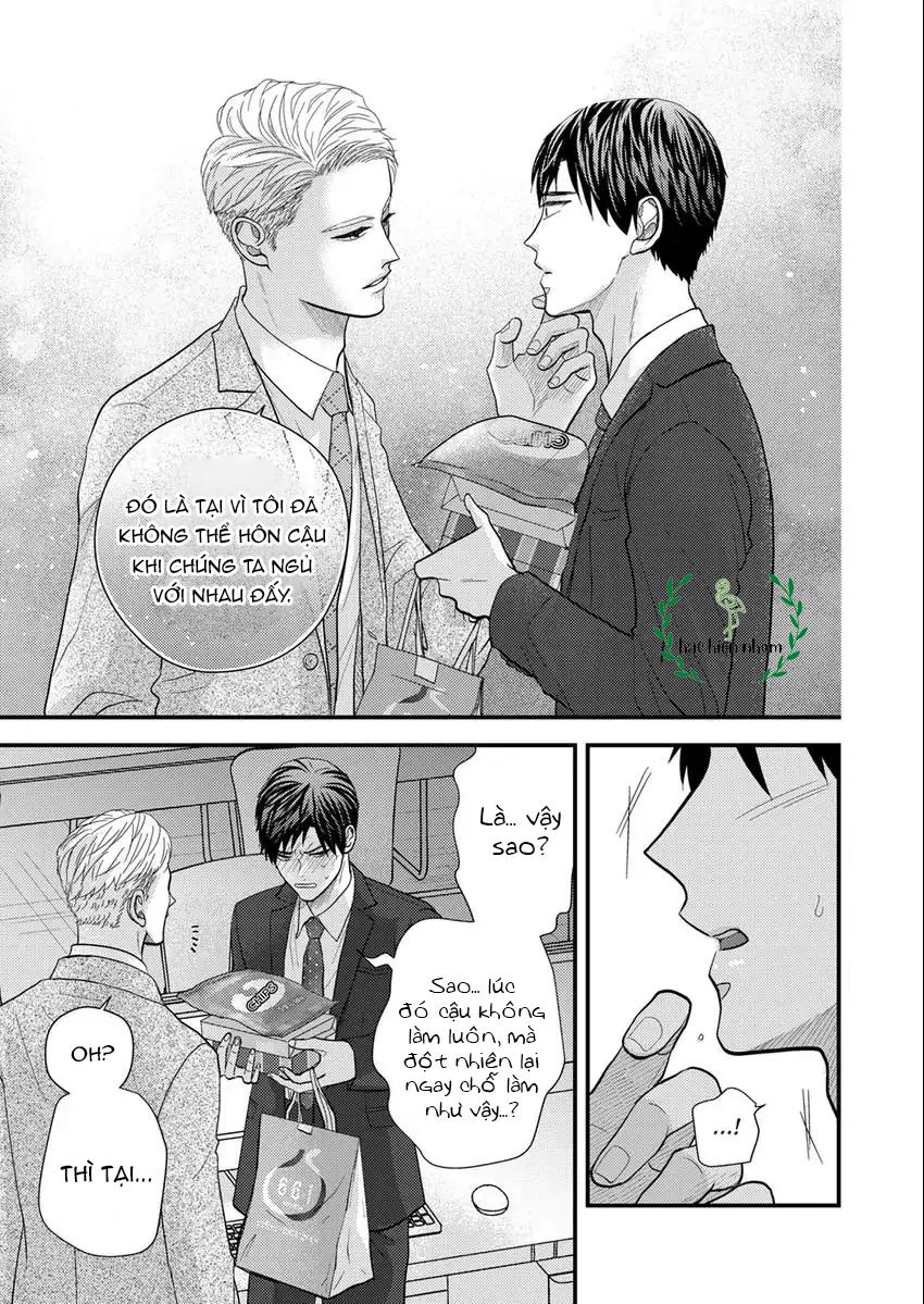 Đọc truyện Hãy đưa tôi vào giấc ngủ - Chapter 14