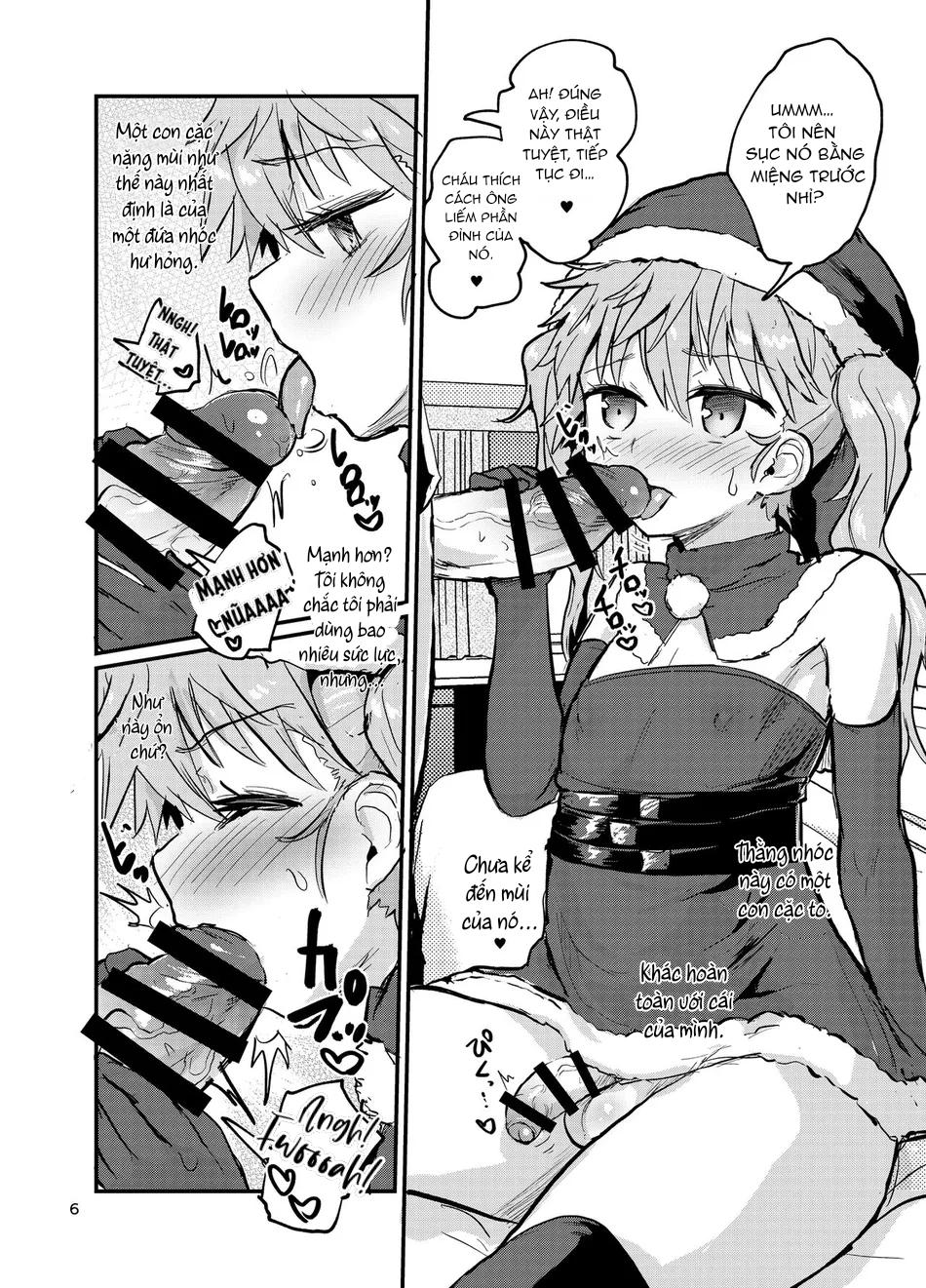 Đọc truyện TUYỂN TẬP GÂY NỨNG NHÀ RÔ - Chapter 55