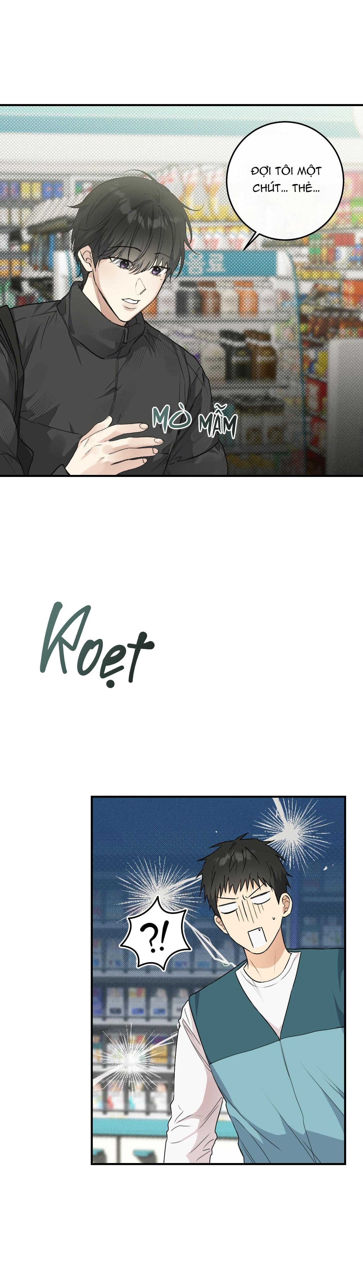 Đọc truyện QUAN HỆ CỘNG SINH GIỮA TRỜI VÀ TRĂNG - Chapter 13