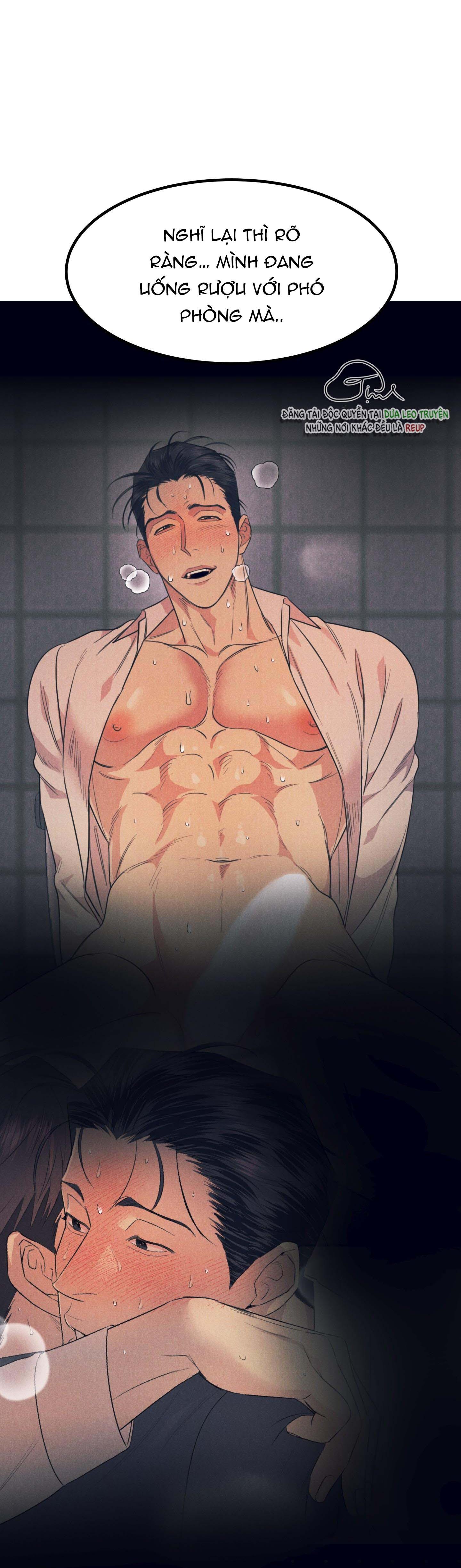 Đọc truyện Tuyển Tập Manhwa Dằm Khăm - Chapter 37