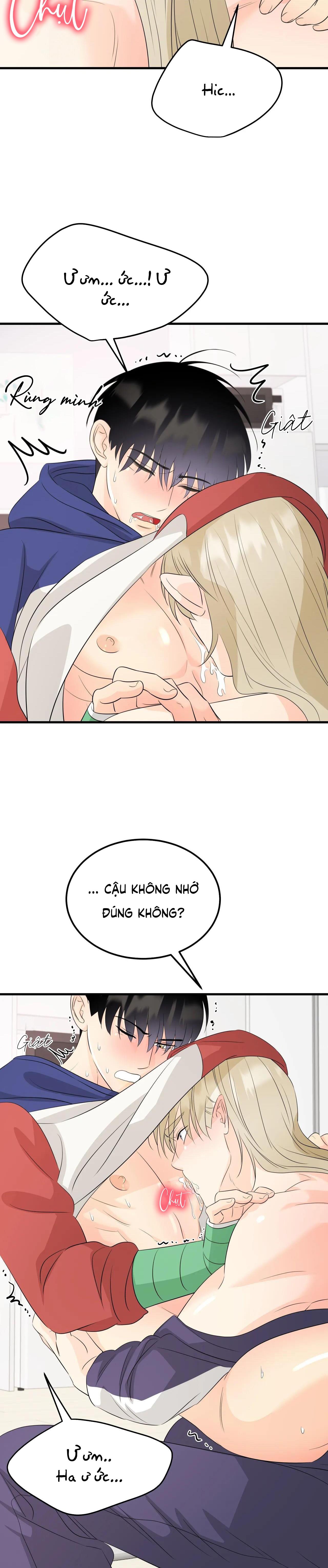 Đọc truyện KẾT ĐÔI VỚI CHÀNG TIÊN - Chapter 16