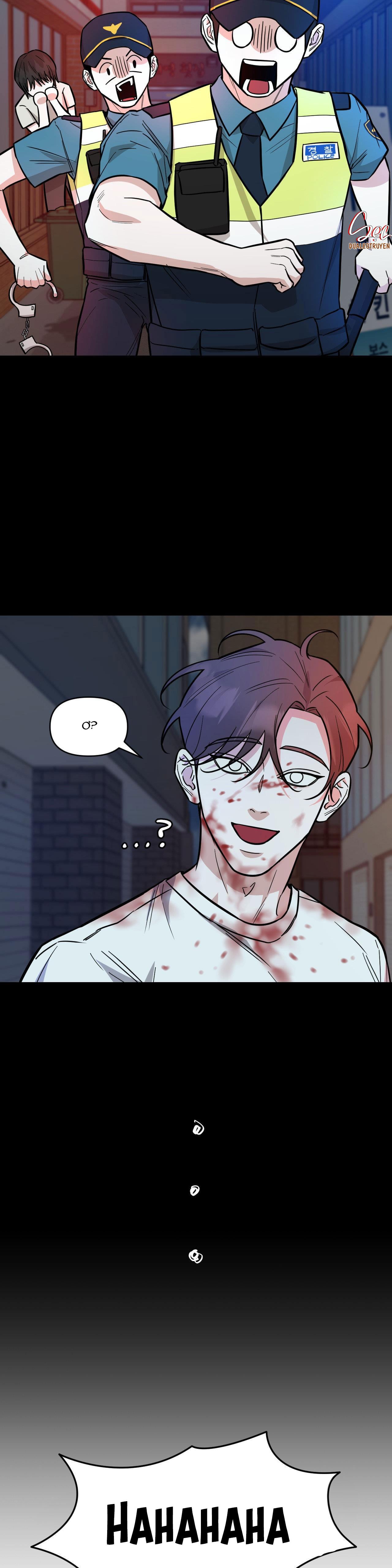 Đọc truyện HÃY HÉT LỚN OK ĐI - Chapter 1