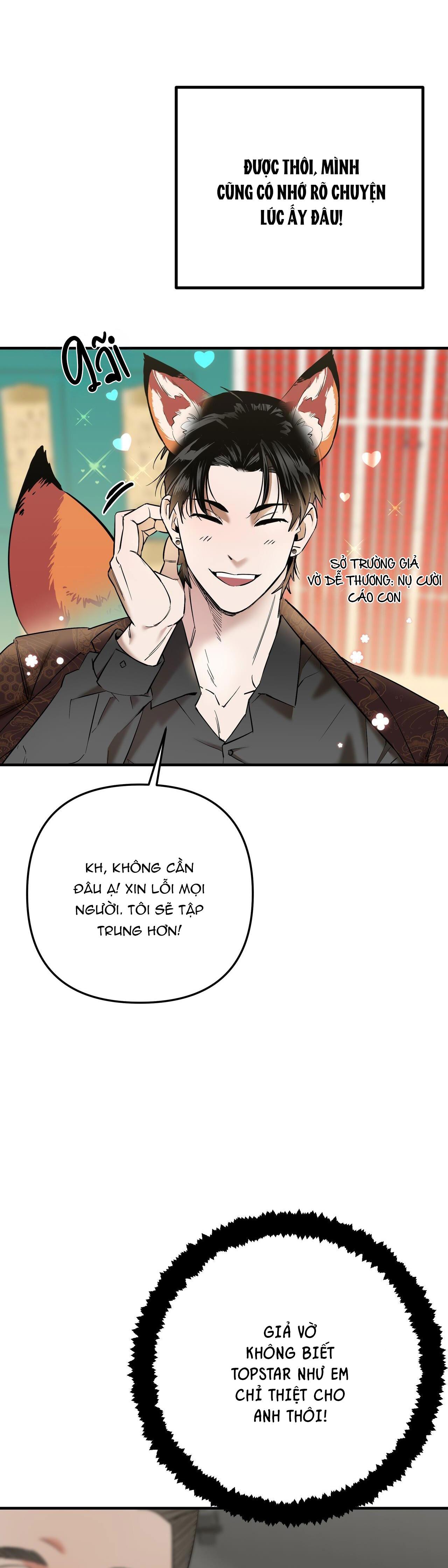 Đọc truyện SERIES BACK STAGE - Chapter 4.3