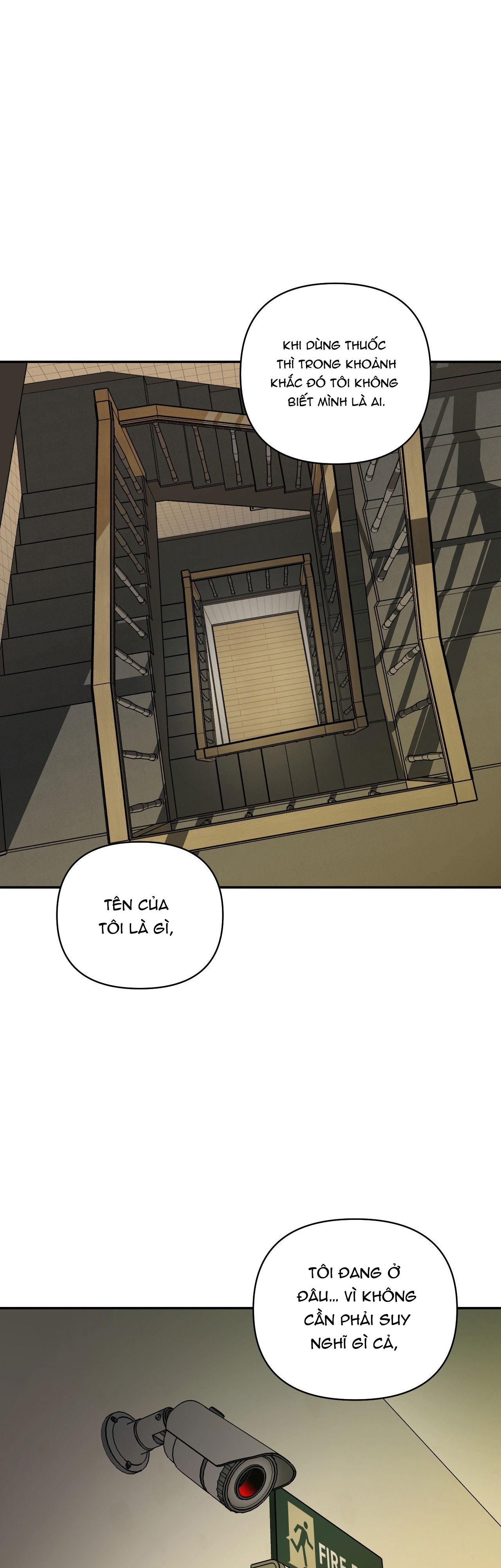 Đọc truyện SHUTLINE - Chapter 85