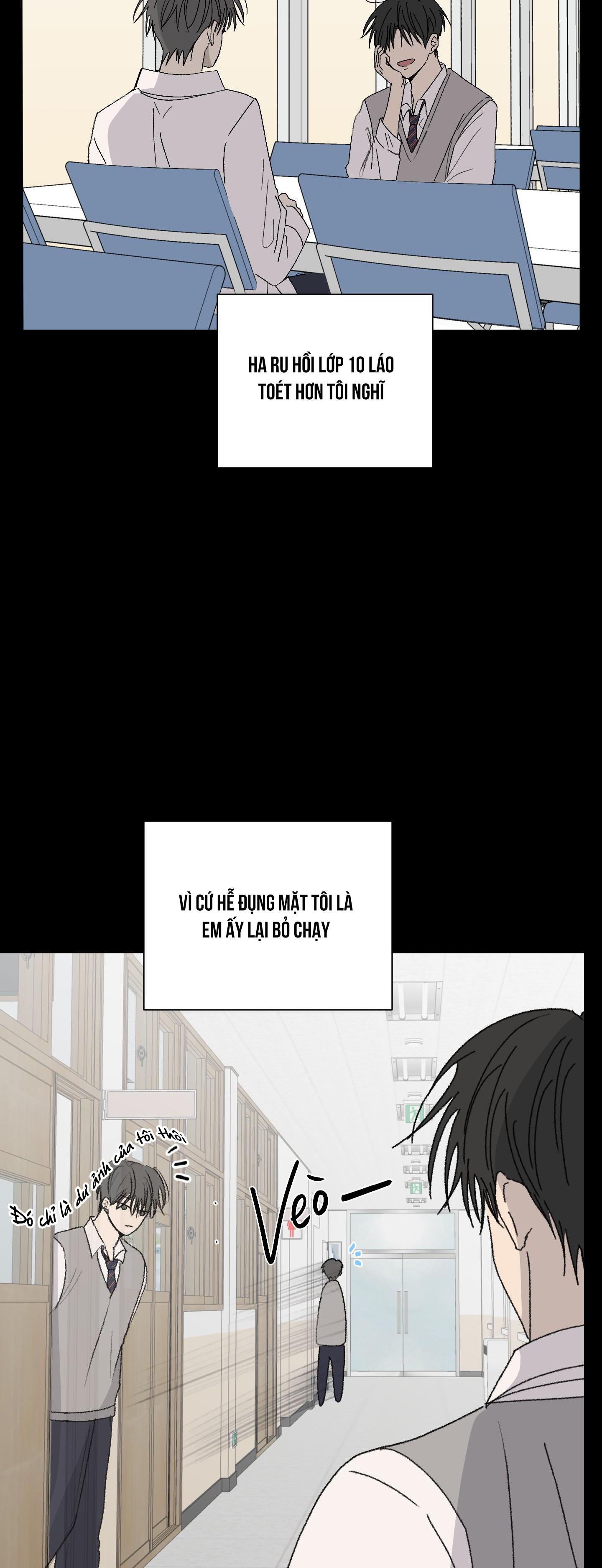 Đọc truyện Missing Romance - Chapter 12