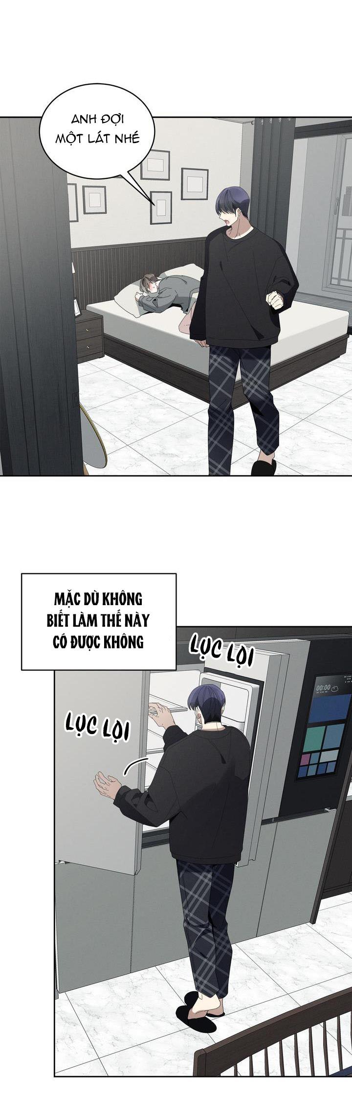 Đọc truyện CHERRY SCANDAL - Chapter 30