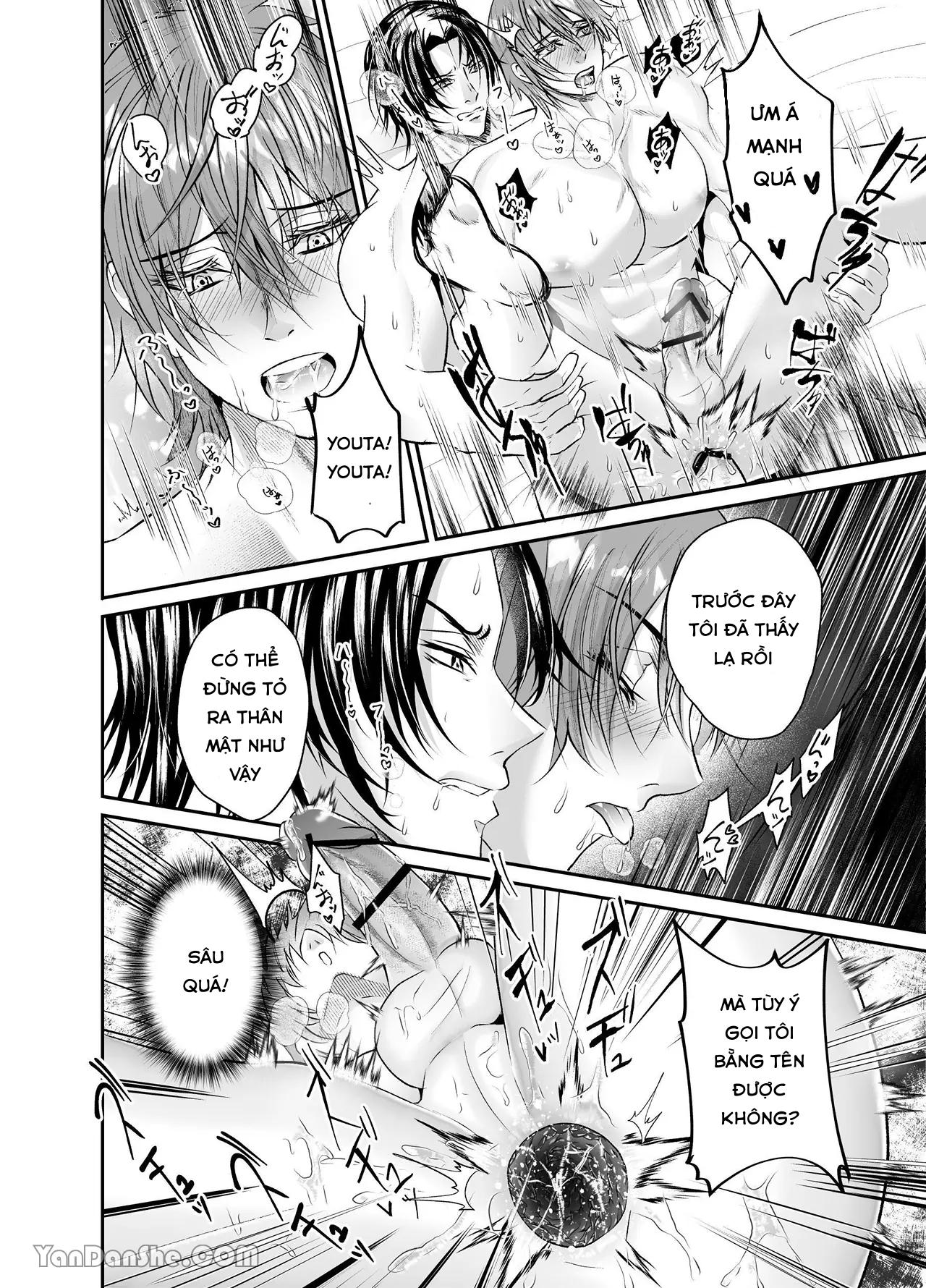 Đọc truyện Oneshot ịch ịch - Chapter 338.1