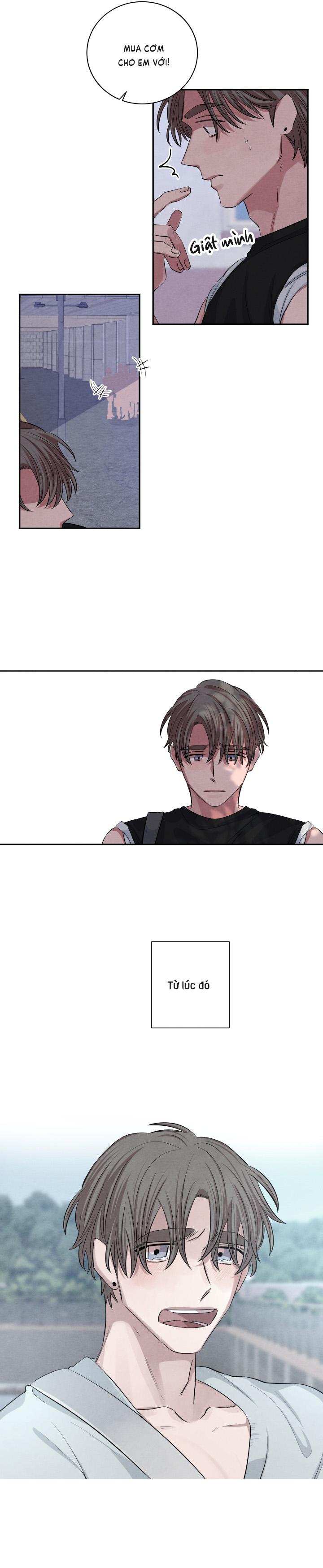 Đọc truyện Âm Thanh Của San Hô - Chapter 38