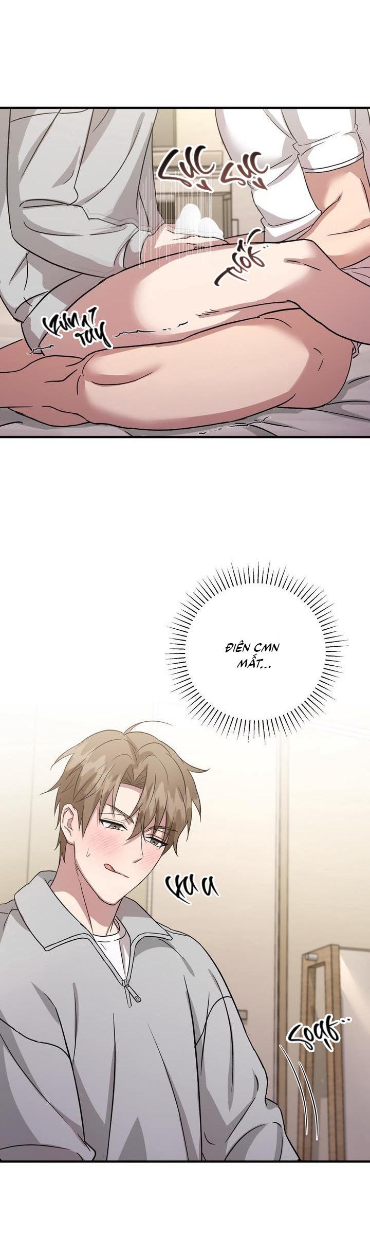 Đọc truyện Dẻo Dai Và Mềm Mại - Chapter 8