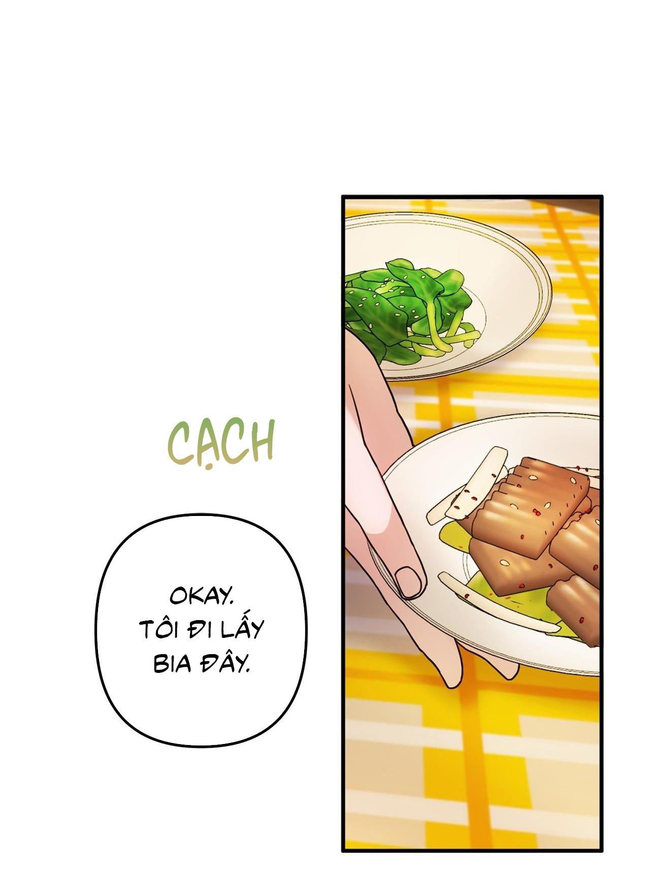 Đọc truyện MÓN ĐẶC BIỆT NGÀY THỨ BẢY LÀ TÔM CHIÊN - Chapter 2