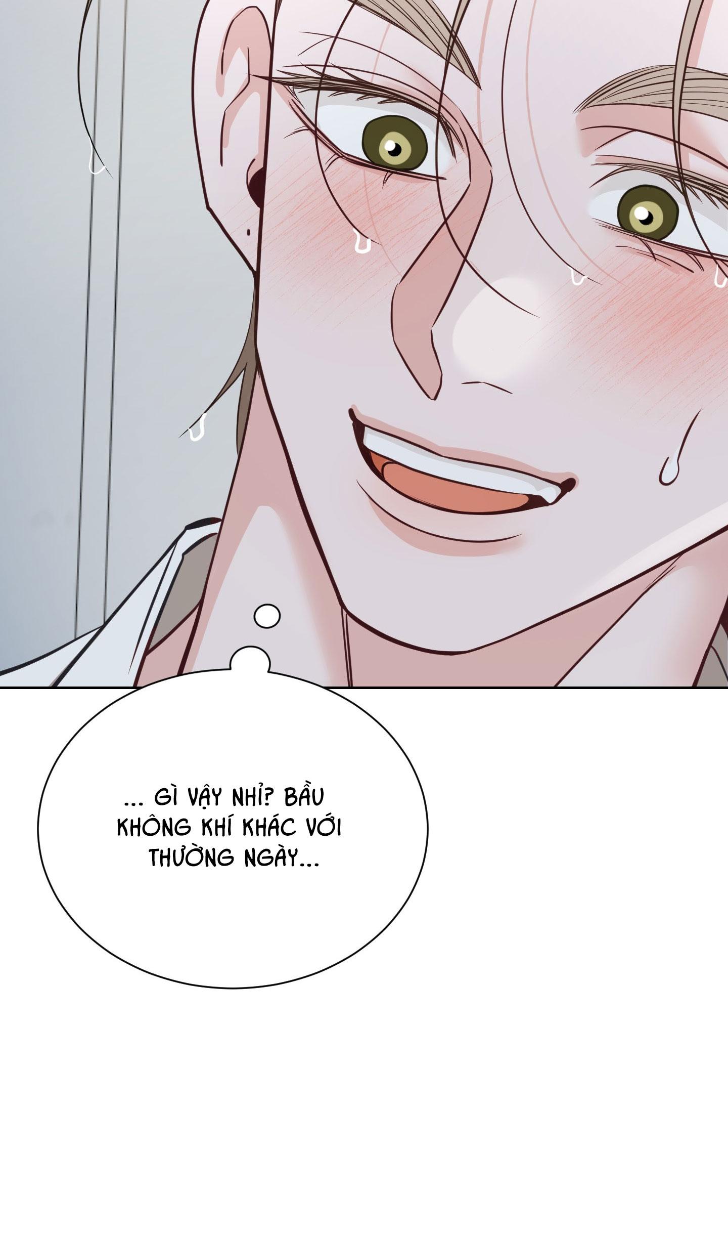 Đọc truyện ĐỔI VỊ TRÍ RỒI SAO - Chapter 2