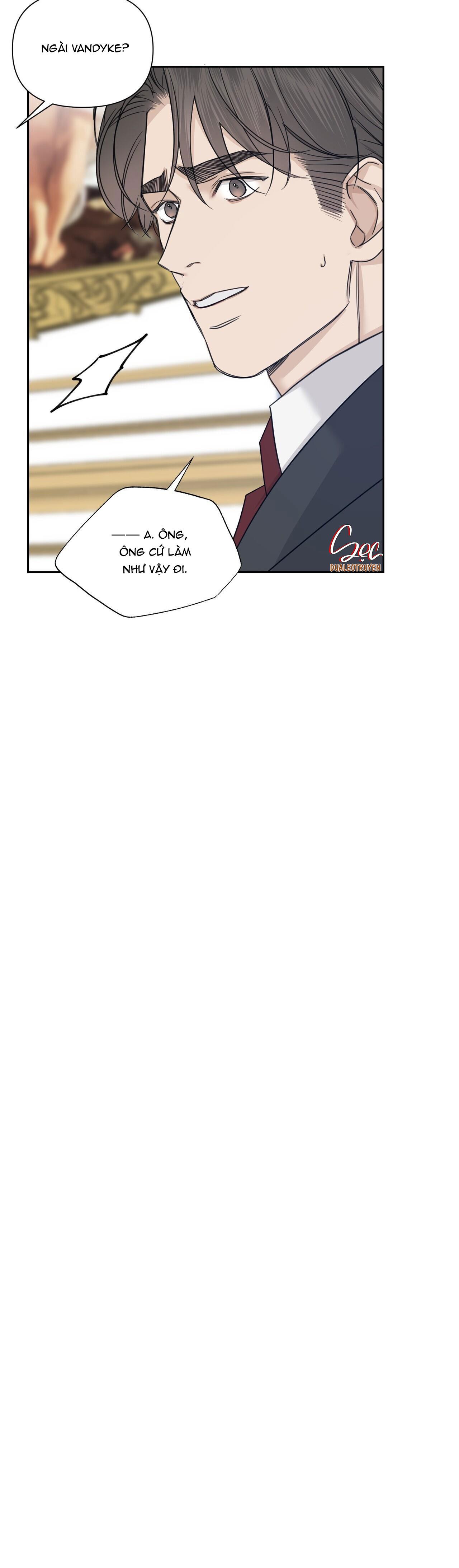 Đọc truyện INTO THE ROSE GARDEN - Chapter 34