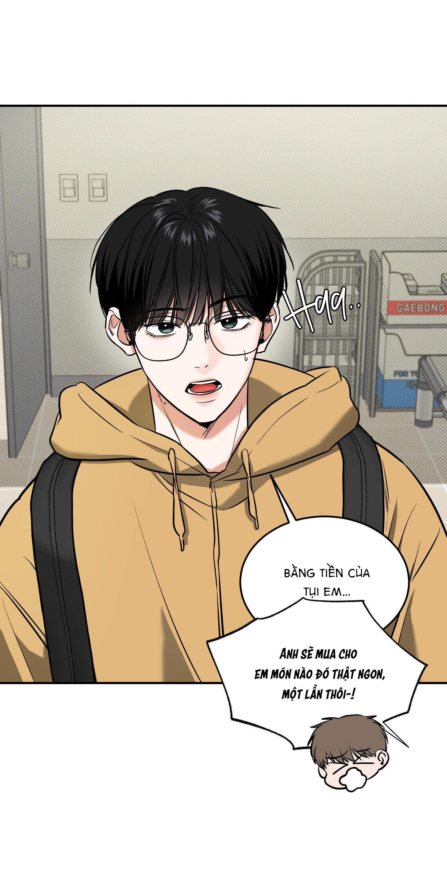 Đọc truyện |DROP| Hưởng Lợi - Chapter 17