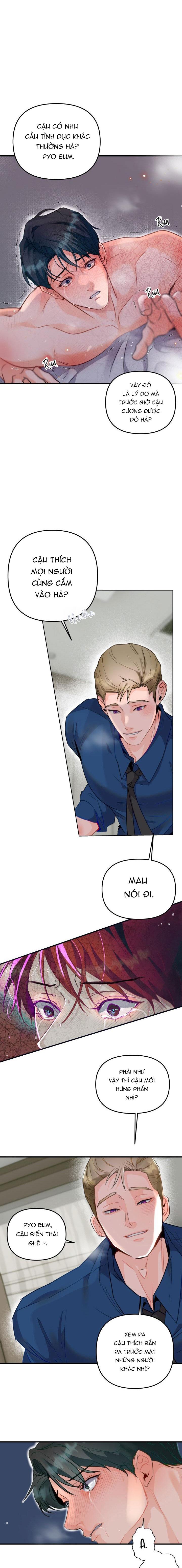 Đọc truyện TUYỂN TẬP CUỒNG CÔNG-CHIẾM HỮU CÔNG CỦA NHÀ KIM - Chapter 32.4