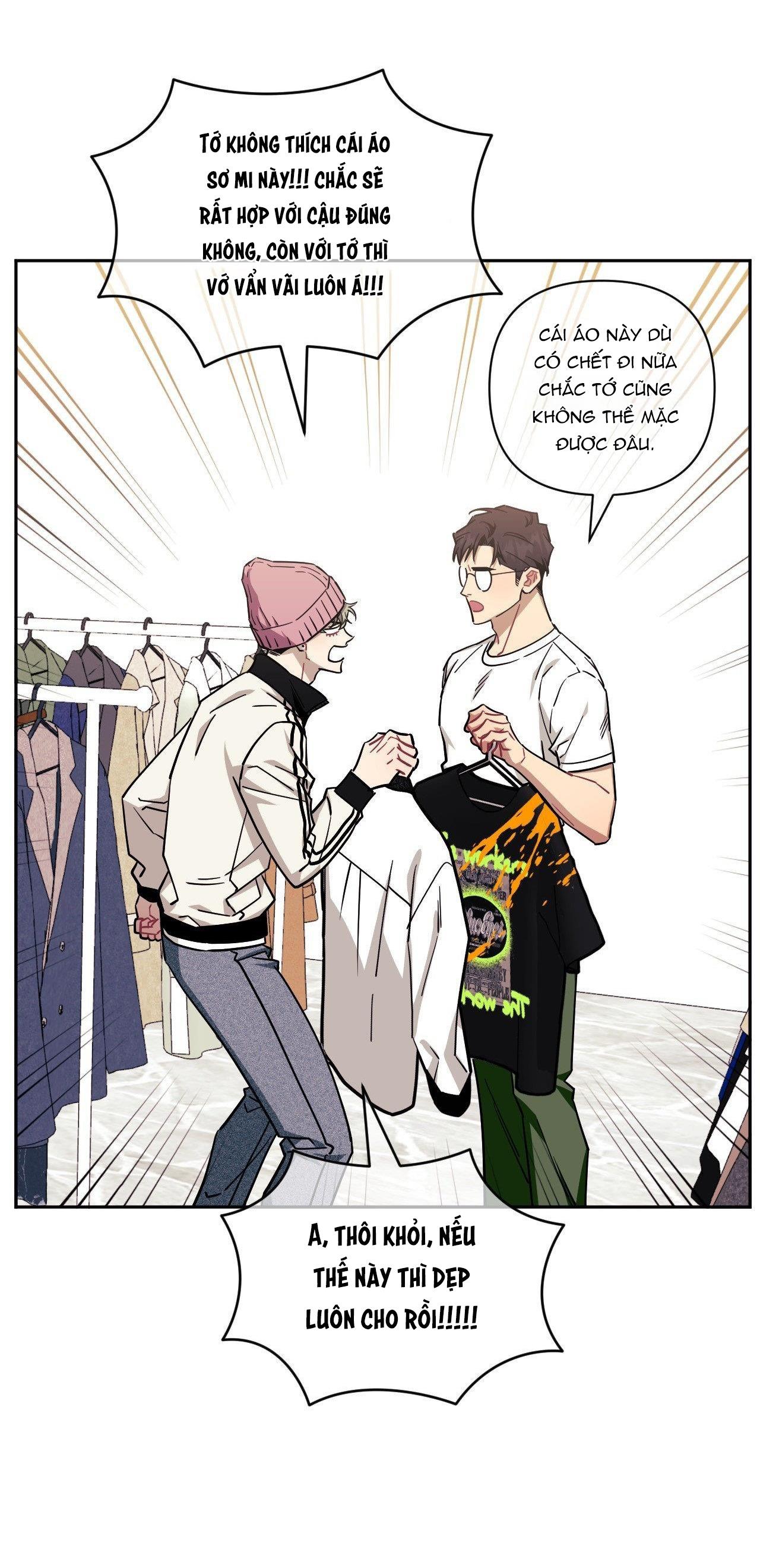 Đọc truyện HƠN CẢ BẠN BÈ - Chapter 82