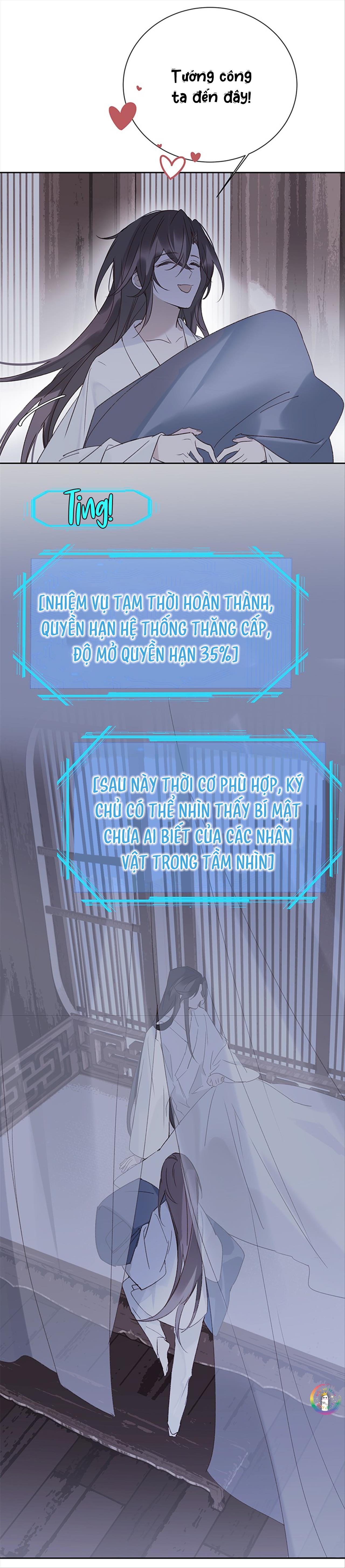 Đọc truyện Như Thấy Tuyết Rơi - Chapter 5