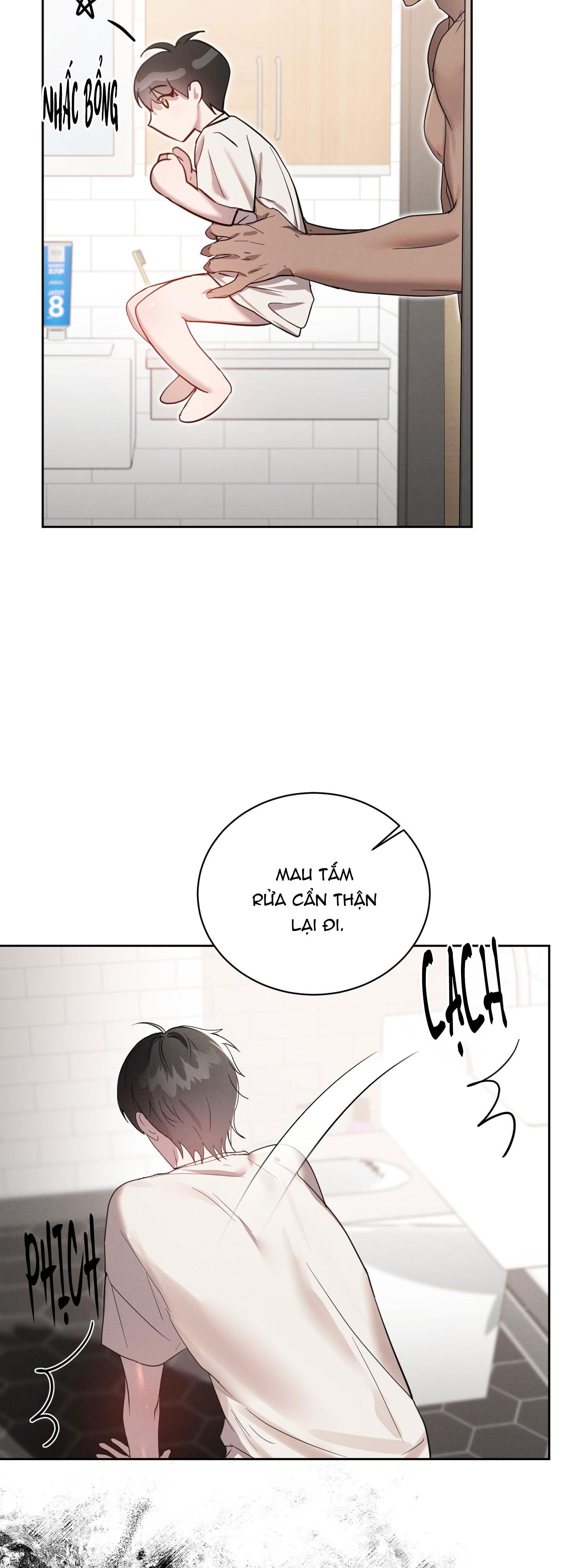 Đọc truyện TÔI CŨNG MUỐN LÀM MỘNG MA - Chapter 5