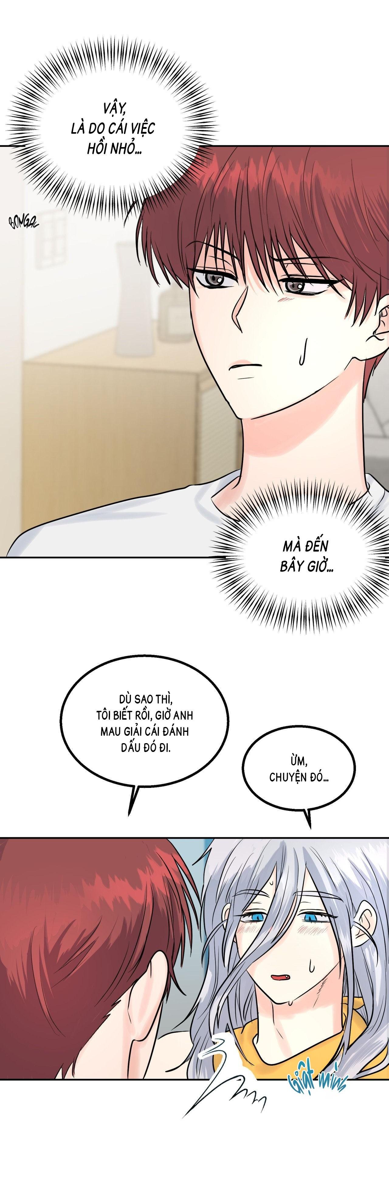 Đọc truyện Hãy ôm em khi trăng rằm lên - Chapter 4