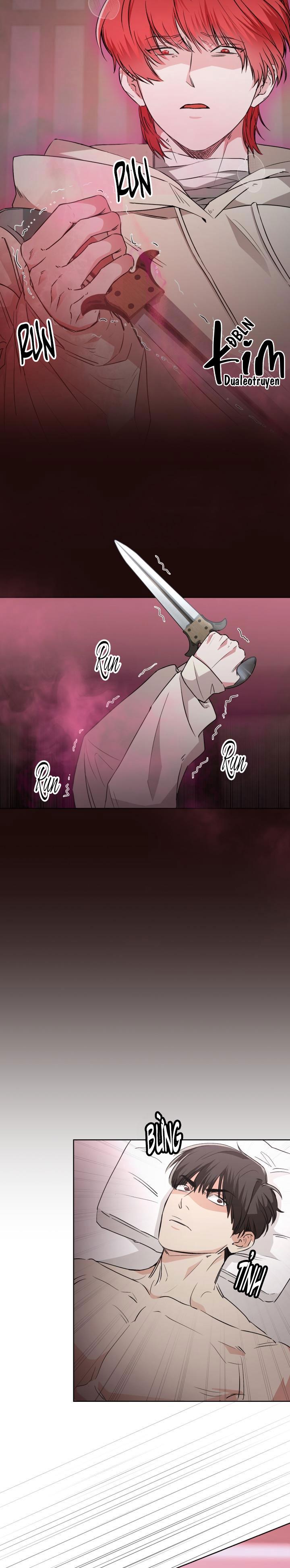 Đọc truyện SĂN CÁO - Chapter 4