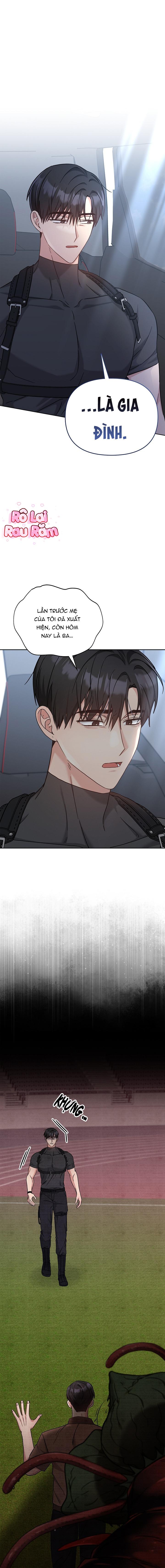 Đọc truyện BẢN SAO ÂM HƯỞNG - Chapter 26