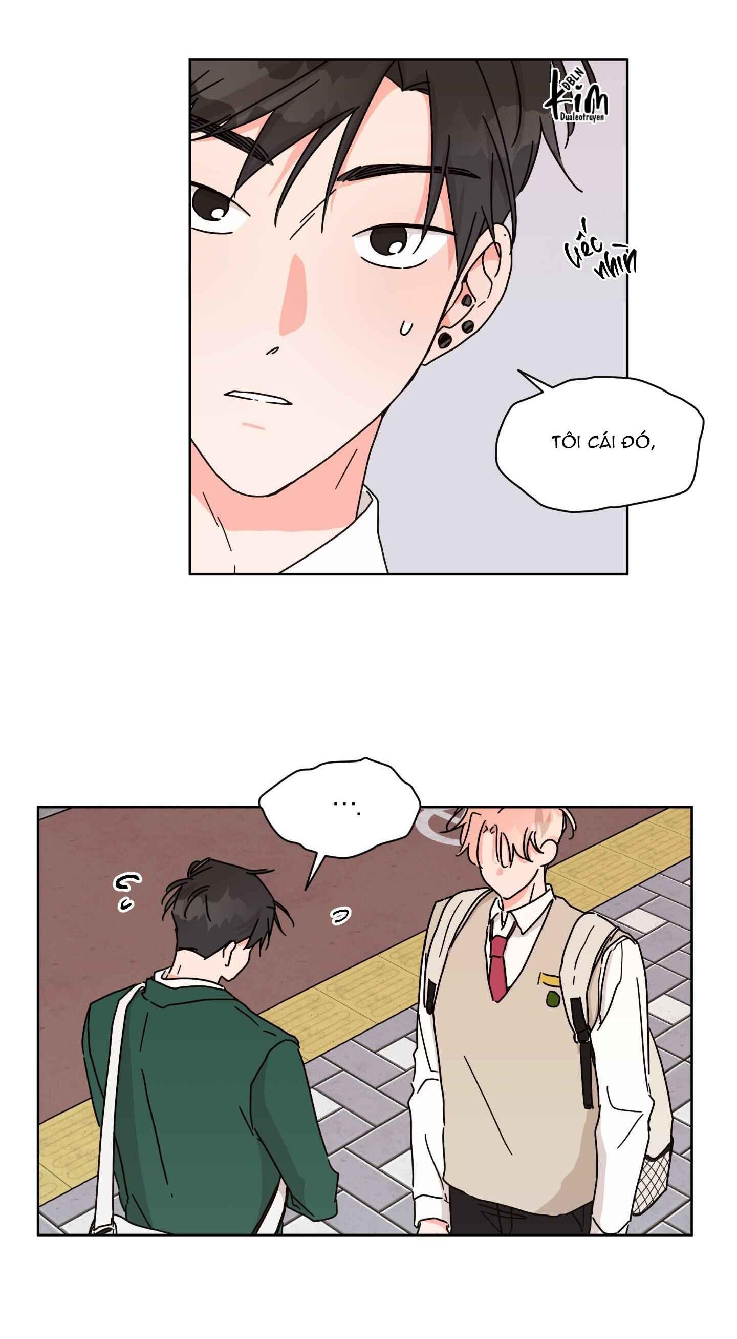 Đọc truyện BL NGẮN TUYỂN CHỌN - Chapter 25.7