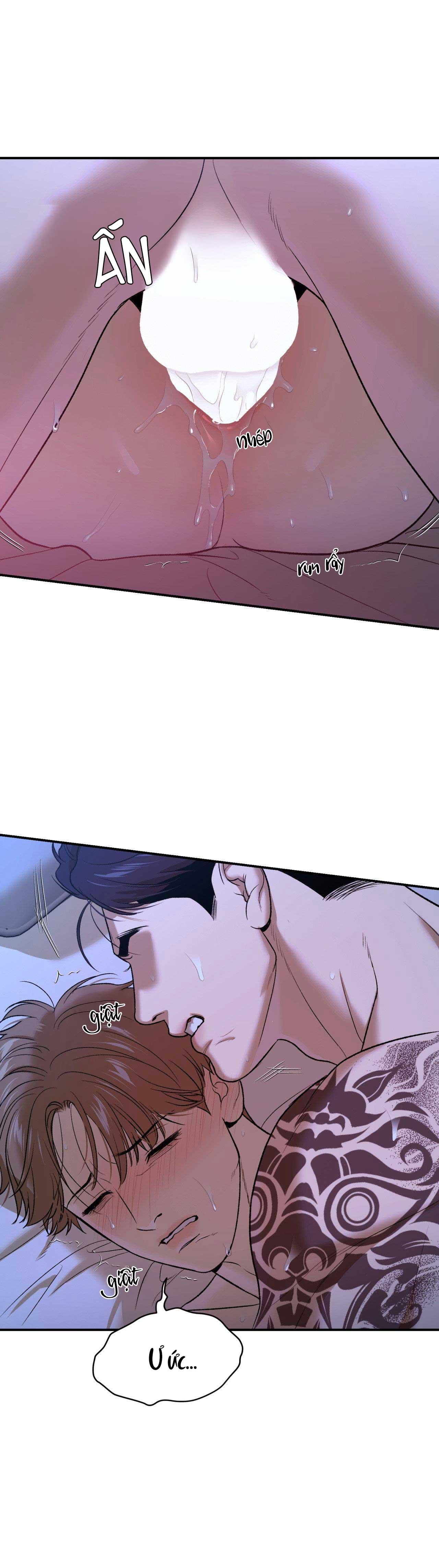Đọc truyện Jinx - Chapter 63