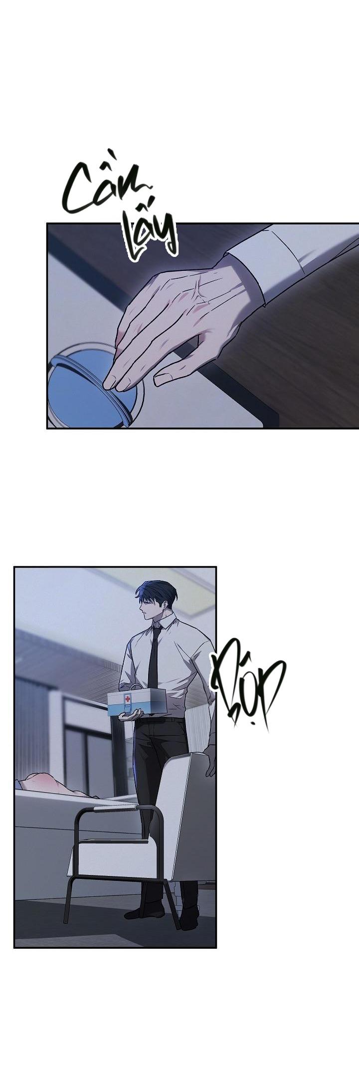 Đọc truyện BẢO VẬT - Chapter 7