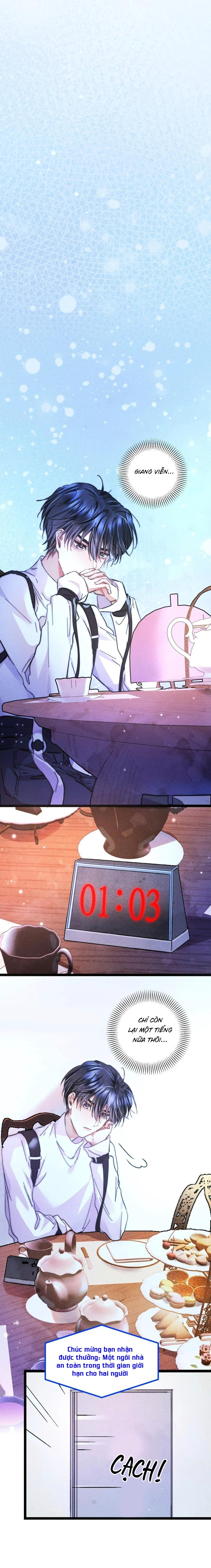 Đọc truyện Tòa Tháp - Chapter 47