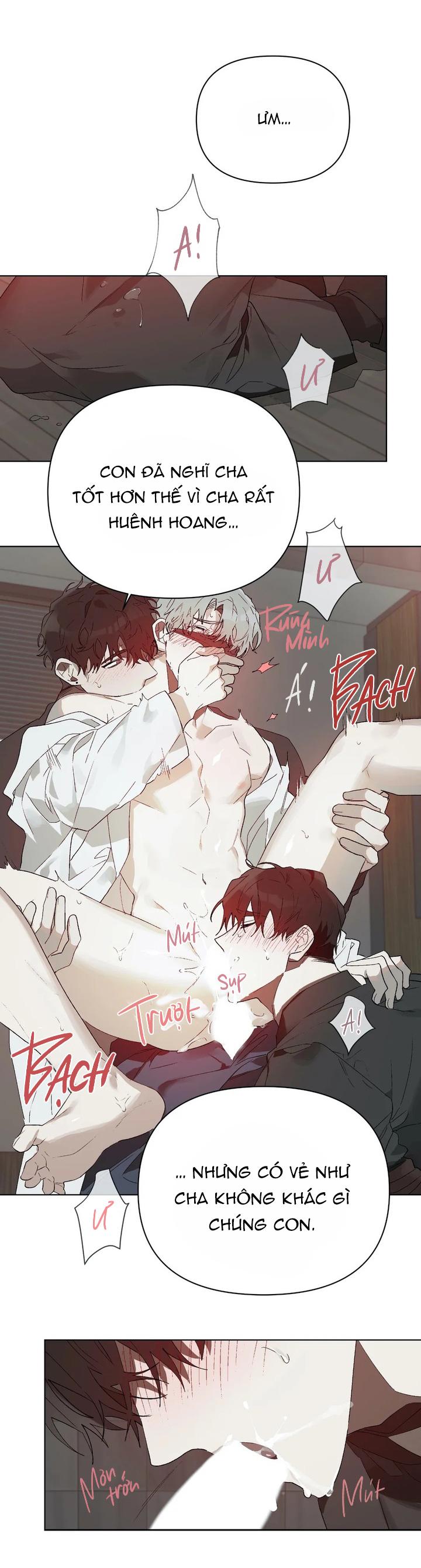 Đọc truyện TRÁI CẤM - Chapter 10