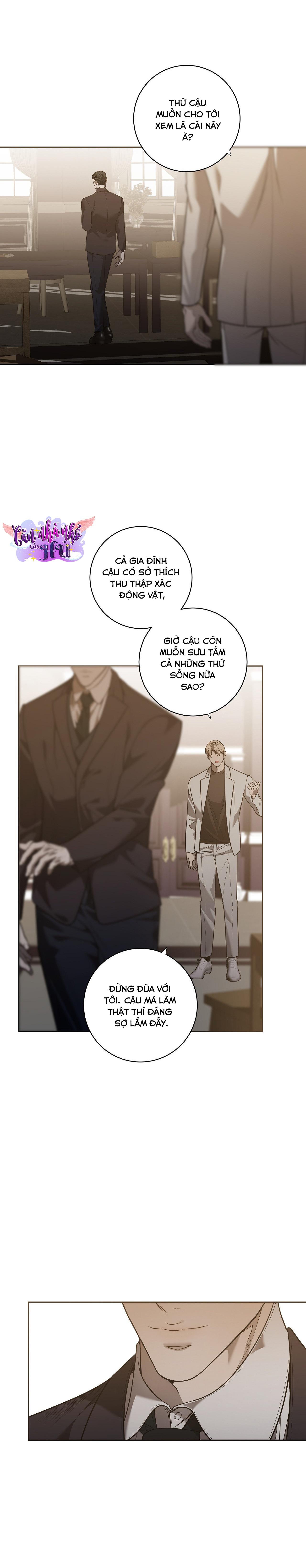 Đọc truyện FREY! - Chapter 15