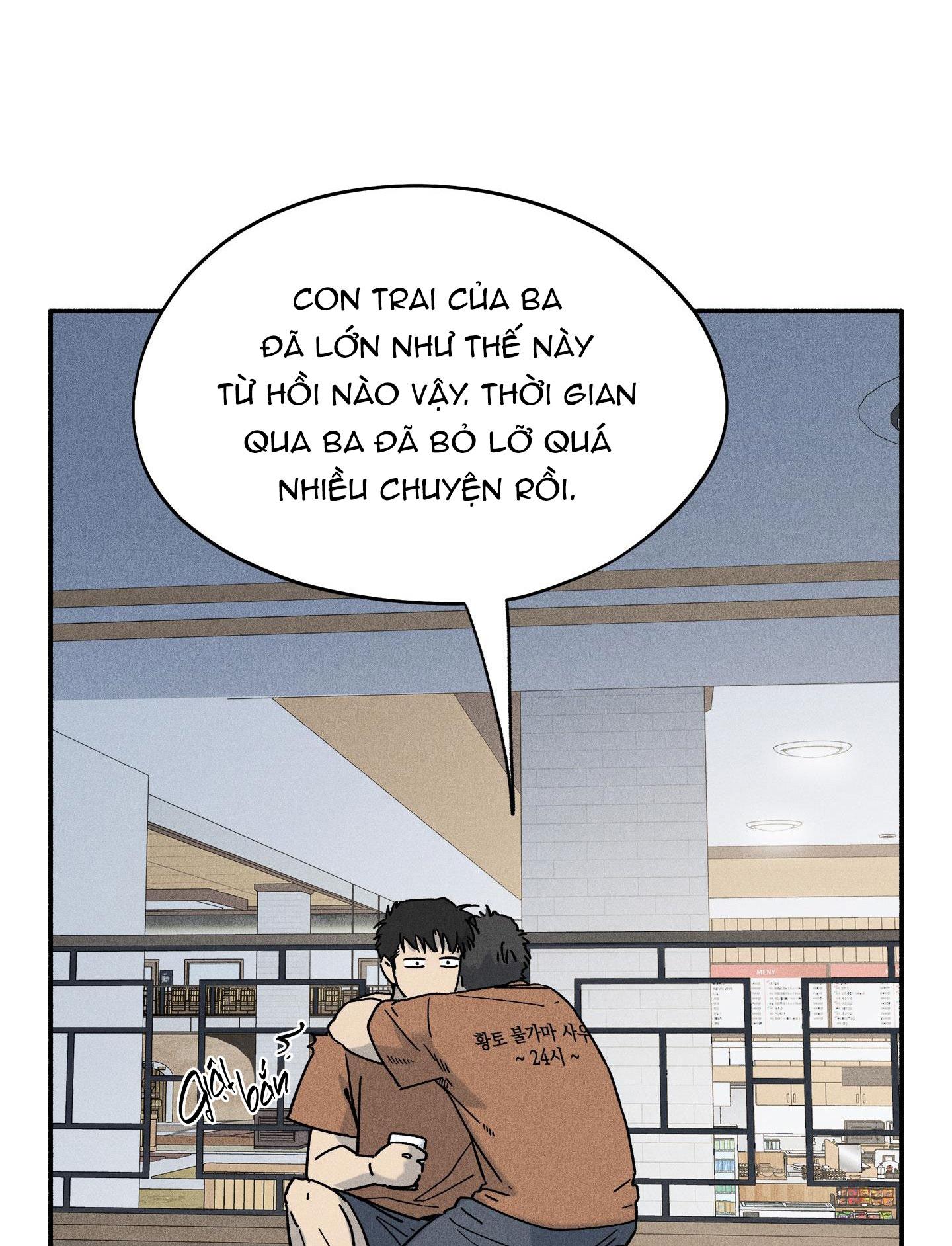 Đọc truyện LÃNG MẠN KHÔNG TRỌNG LỰC - Chapter 38