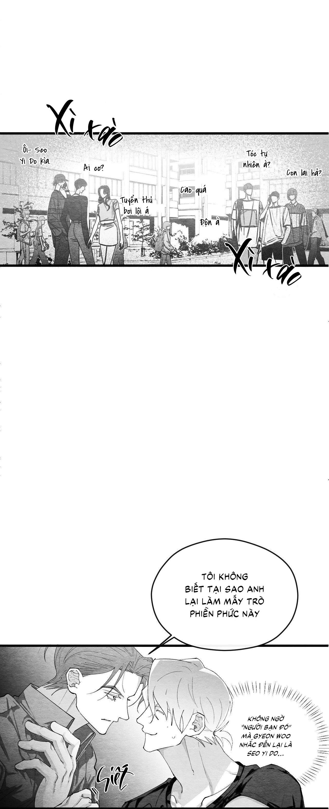 Đọc truyện Vóc Dáng Toàn Mỹ - Chapter 16