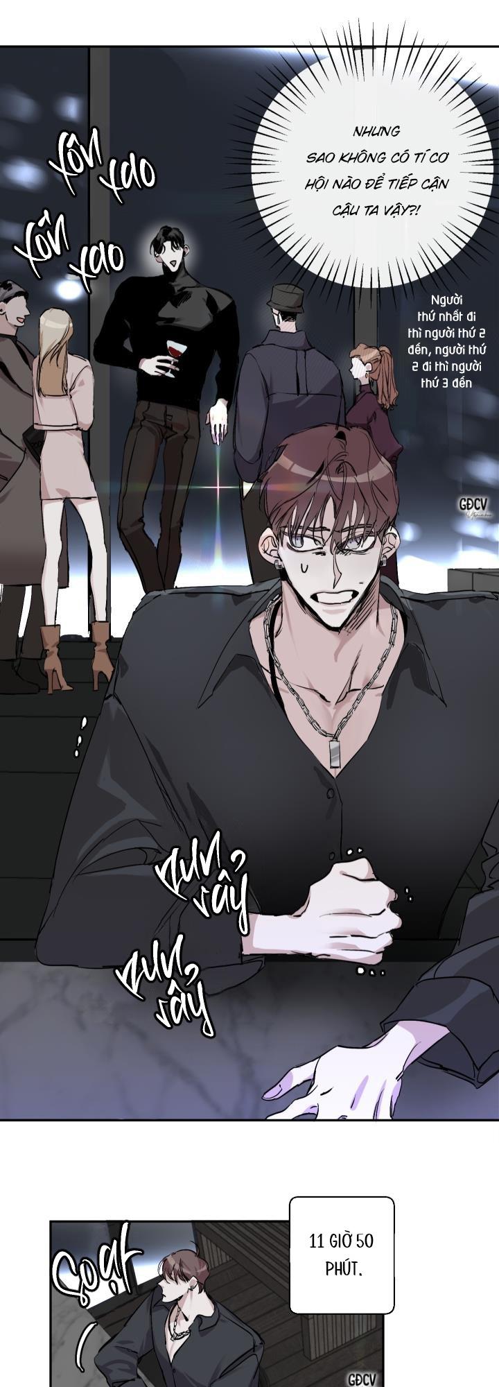 Đọc truyện TÌNH ĐƠN PHƯƠNG - Chapter 2