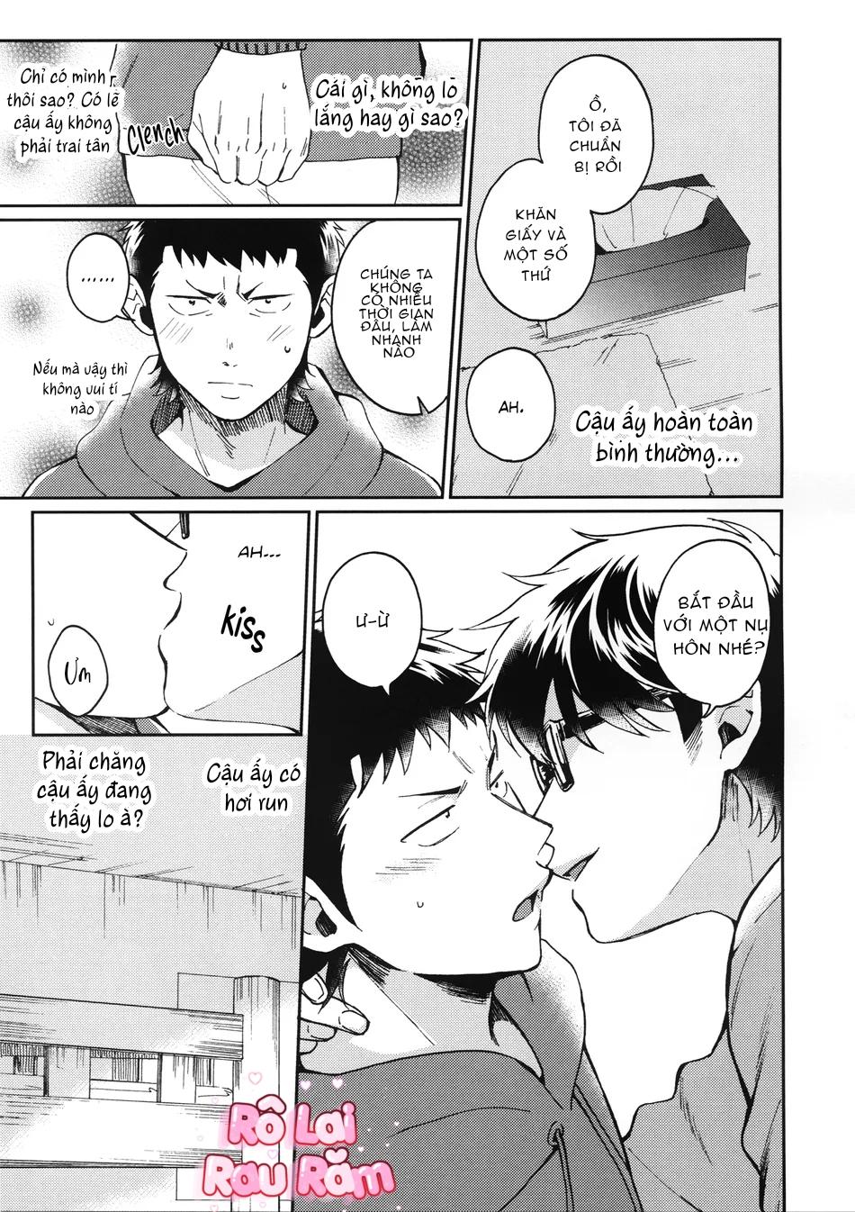 Đọc truyện TUYỂN TẬP BDSM CHỊT CHỌT - Chapter 148