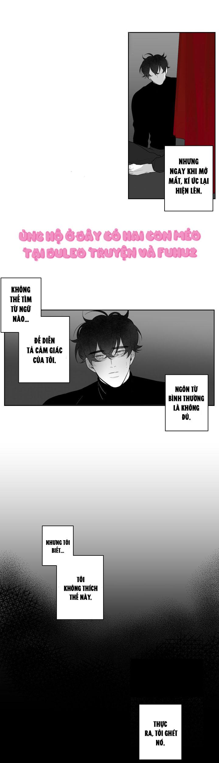 Đọc truyện Vùng Đỏ - Chapter 53