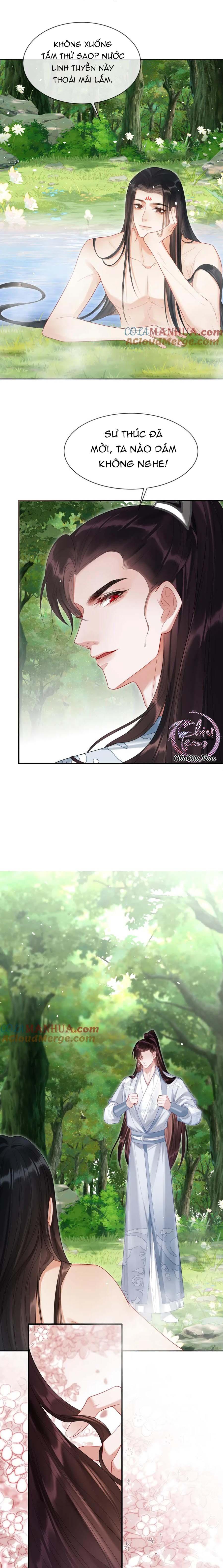 Đọc truyện Muốn Phi Thăng Thì Yêu Đi - Chapter 24