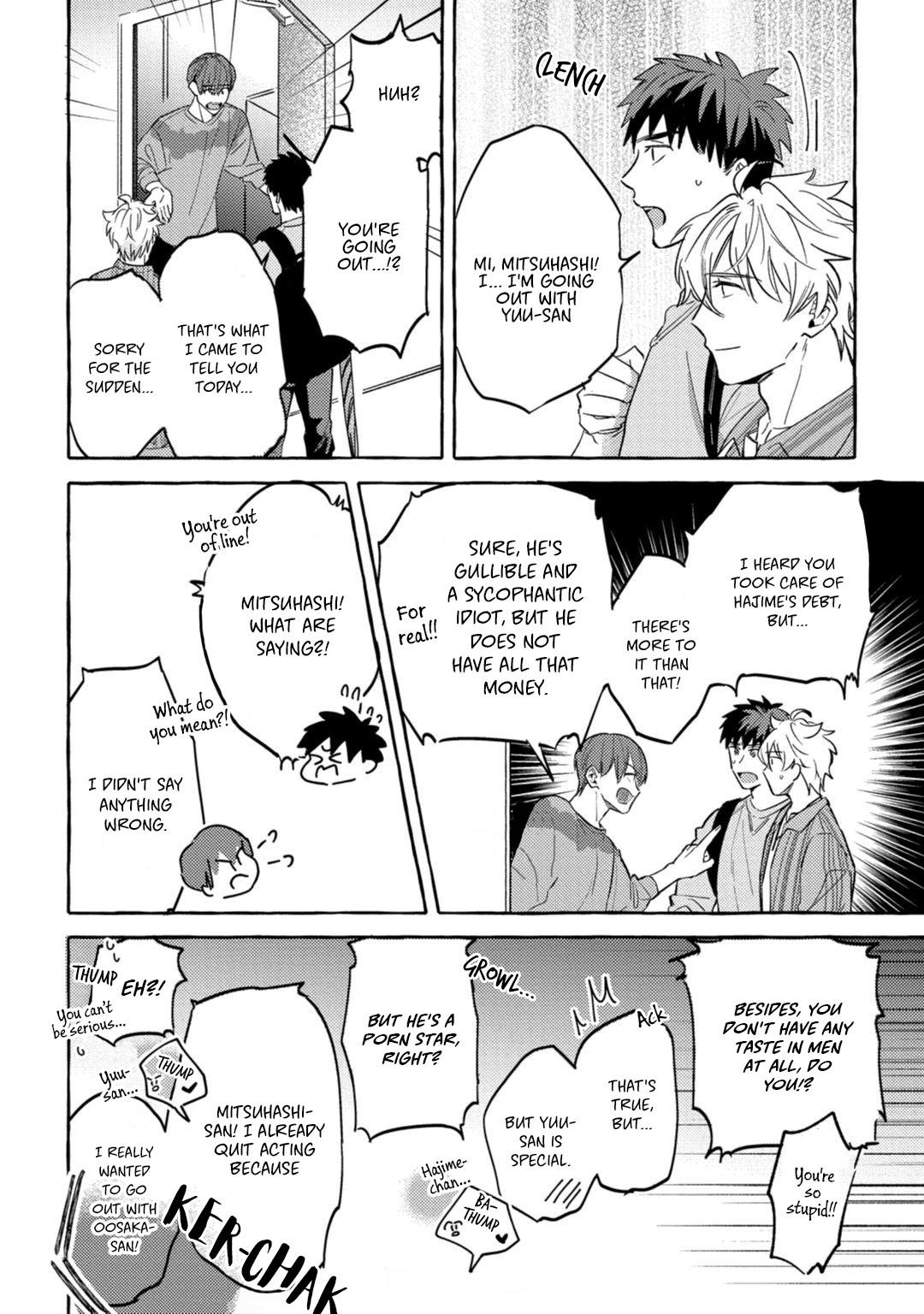 Đọc truyện Shirouto nanoni Hameraremashitaa - Chapter 6