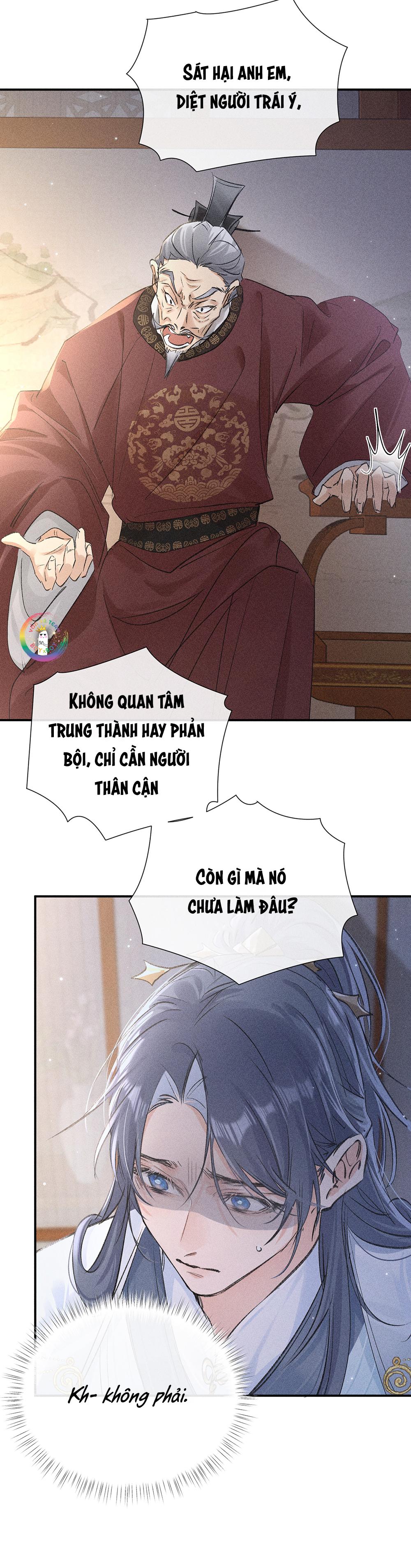 Đọc truyện Dụ Địch Vào Tròng - Chapter 27
