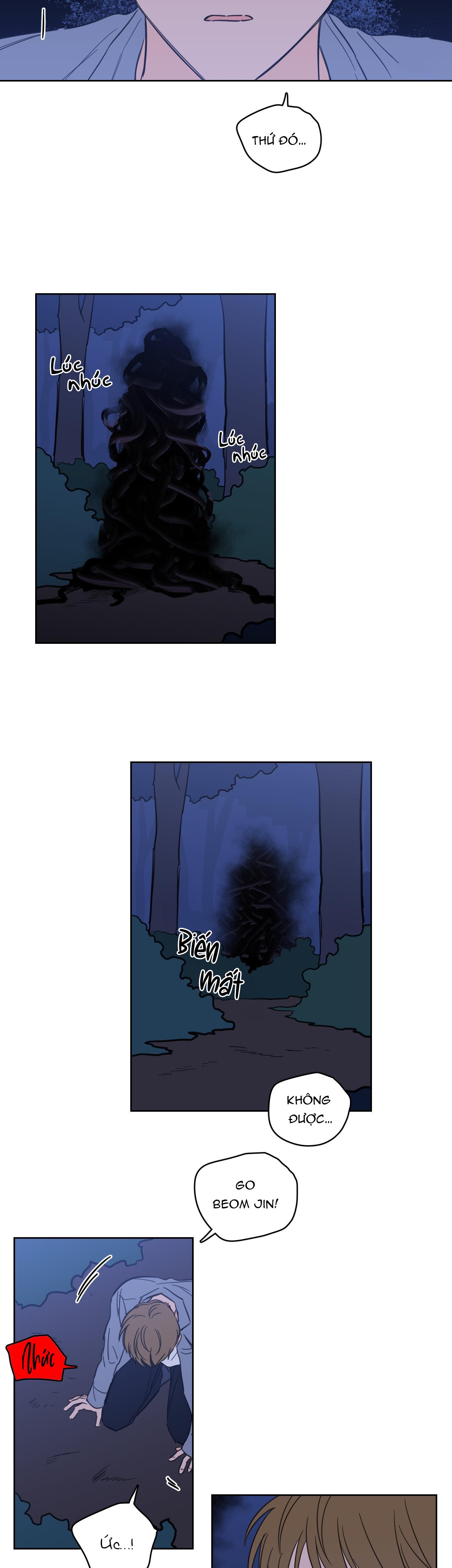 Đọc truyện Mẹo Thuần Hóa Hổ - Chapter 57