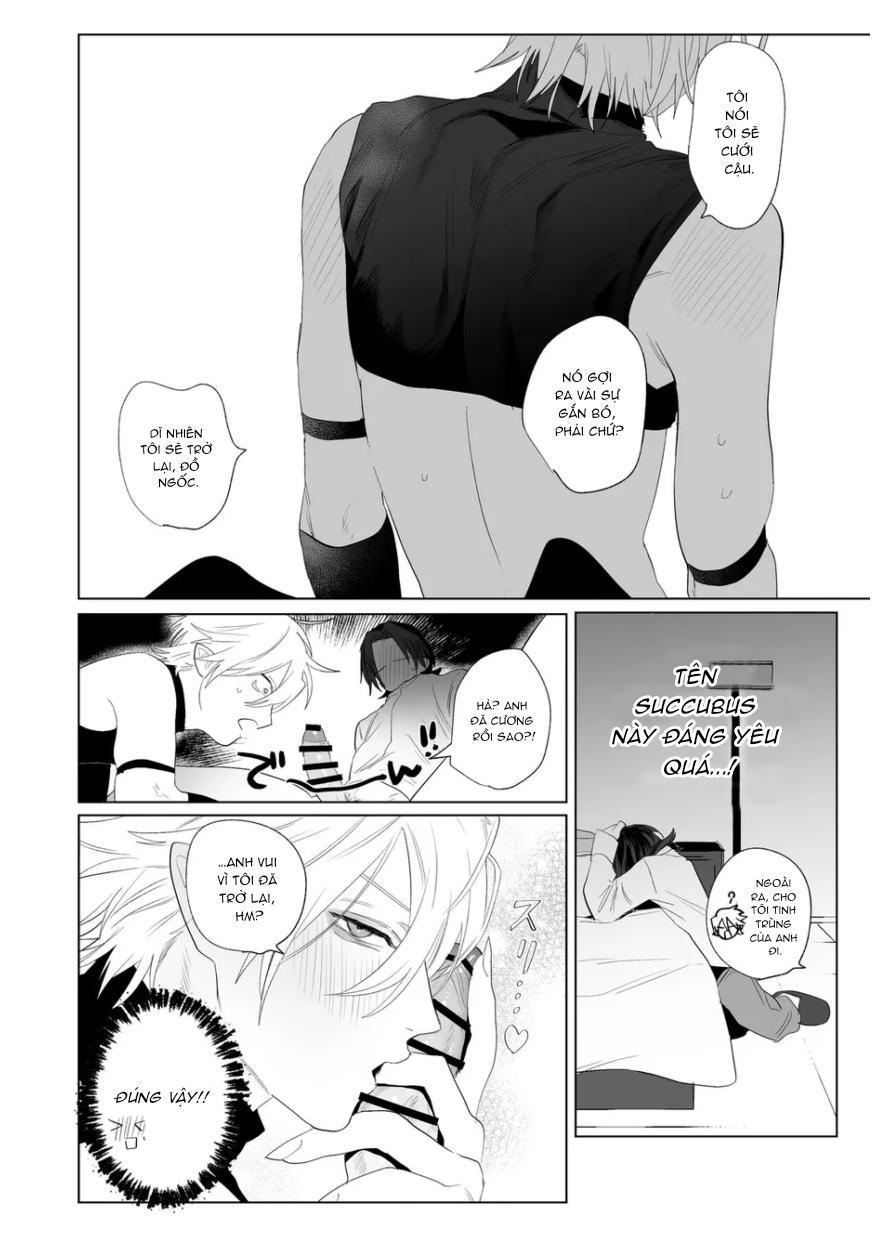 Đọc truyện Nơi chúng tôi hấp diêm đôi mắt của bạn - Chapter 23