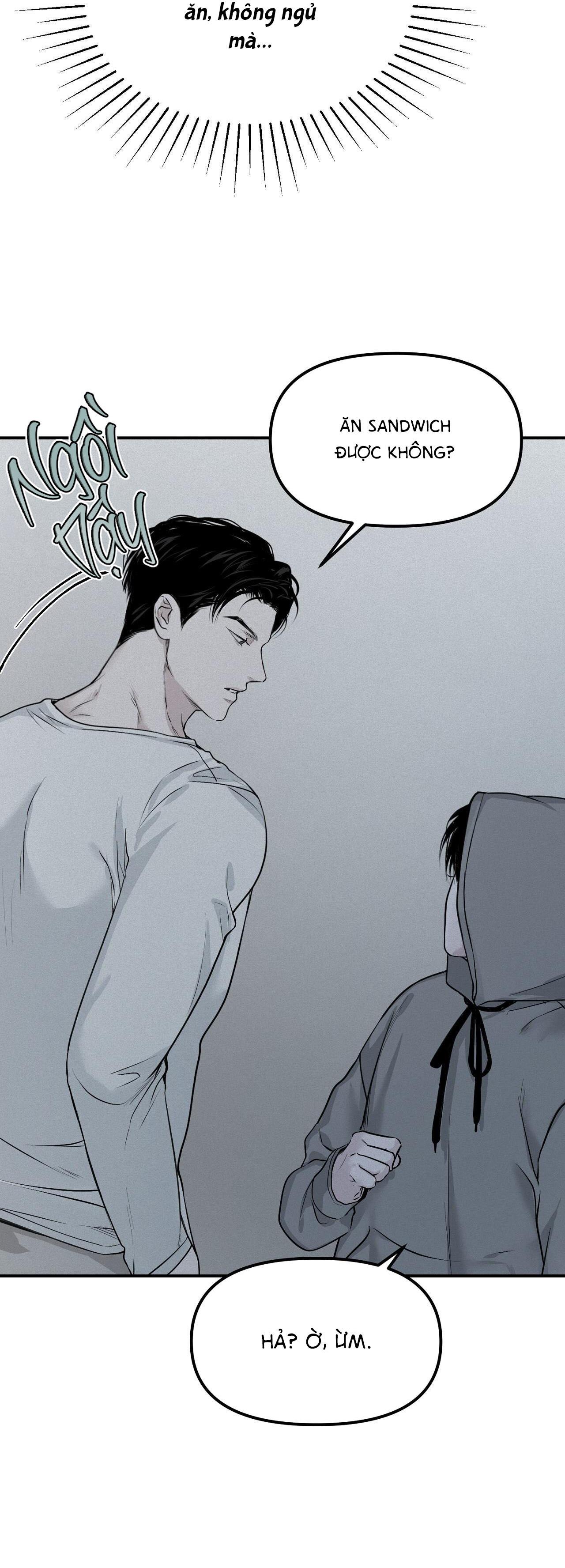 Đọc truyện  Phép Chiếu - Chapter 6