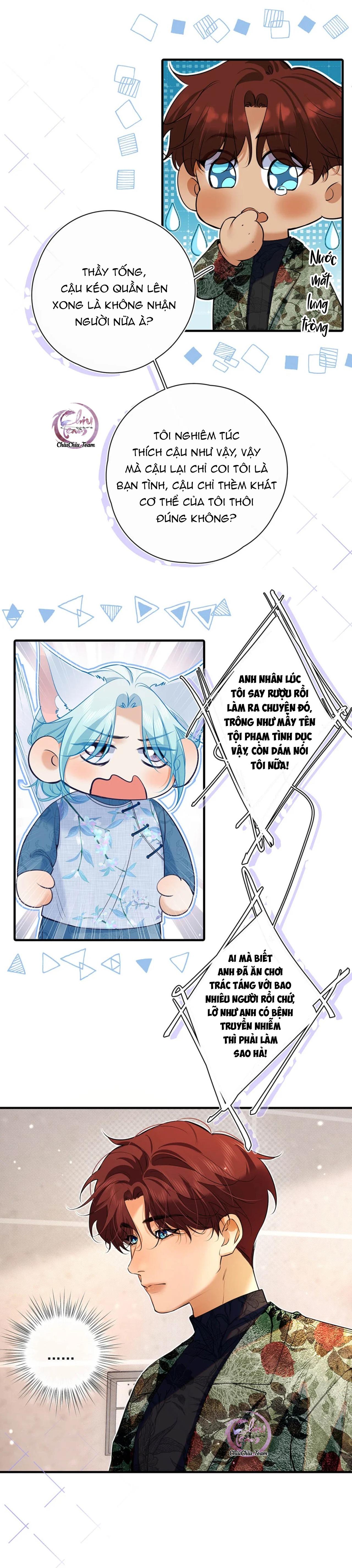 Đọc truyện Bắt đầu làm bạn trai từ số 0 - Chapter 35