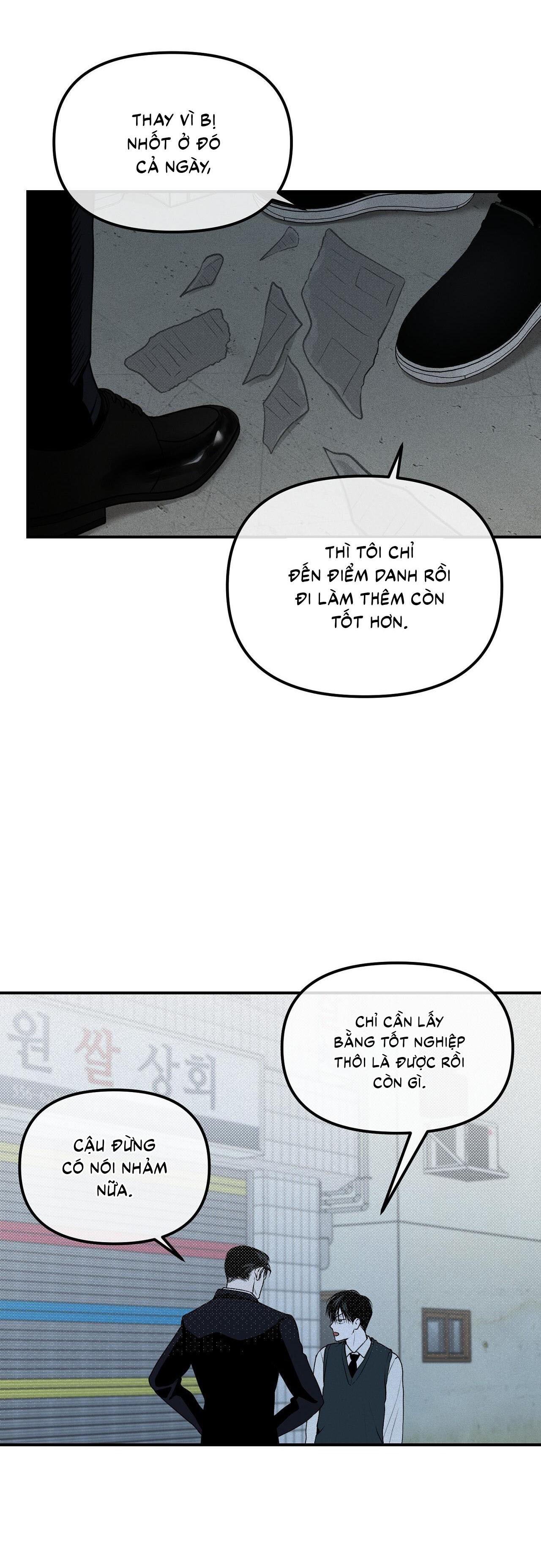 Đọc truyện  Phép Chiếu - Chapter 16