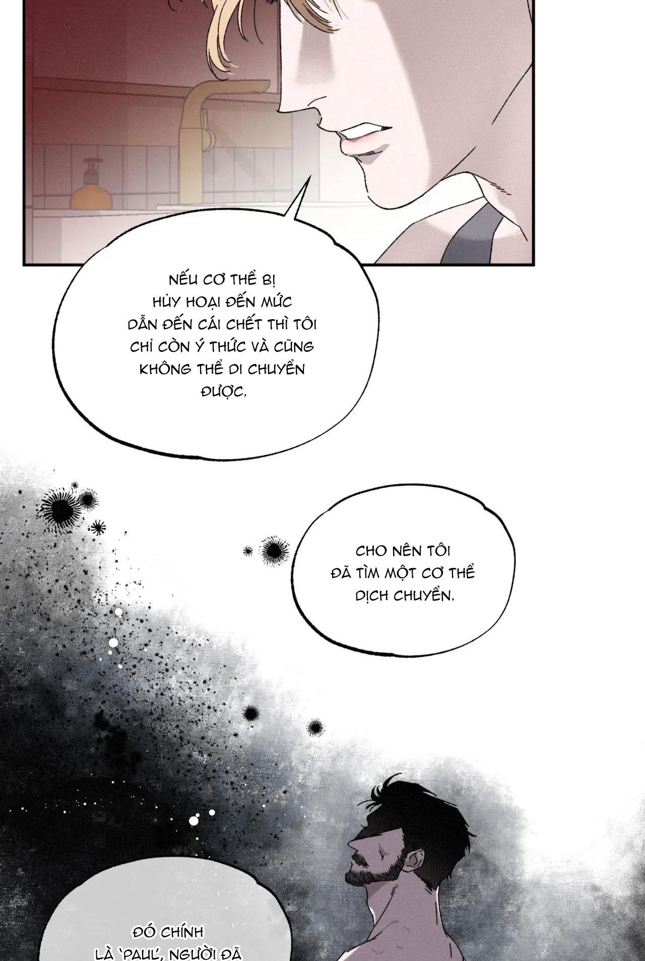 Đọc truyện LỜI NÓI DỐI ĐẪM MÁU - Chapter 37