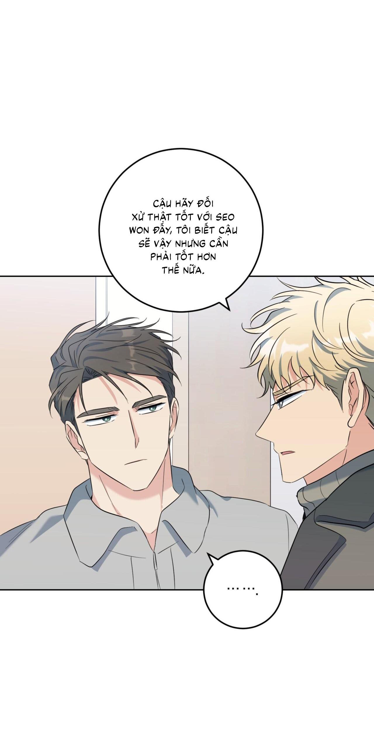 Đọc truyện  Khu Rừng Tĩnh Lặng - Chapter 54