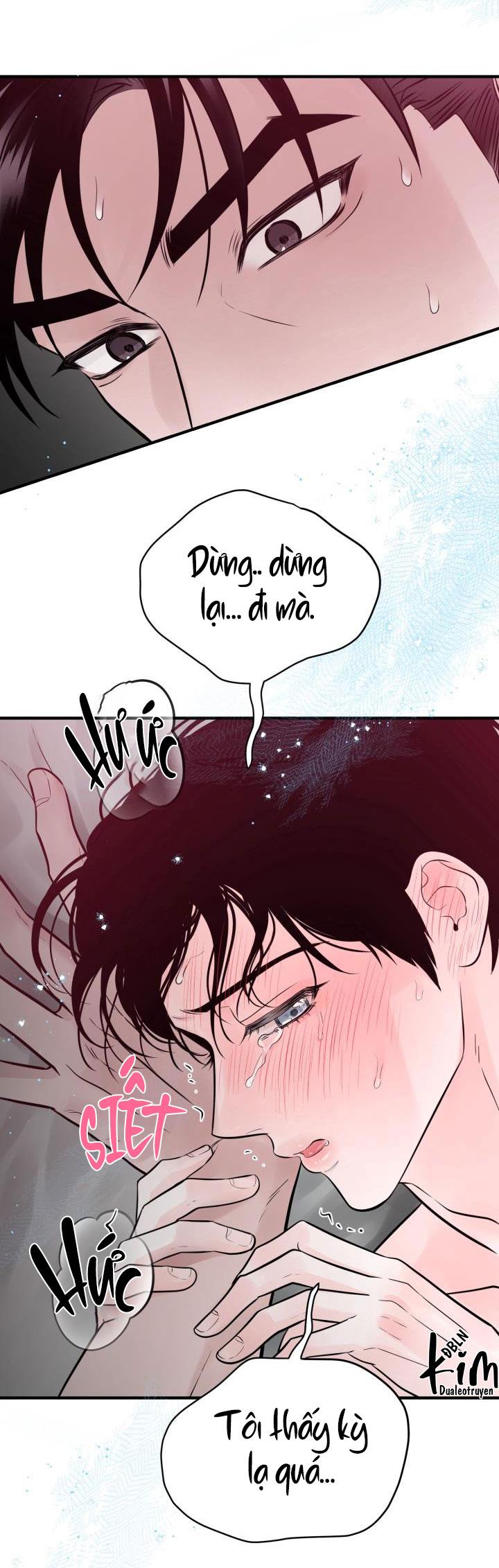 Đọc truyện THÚ CƯNG DAMDANG - Chapter 3.3