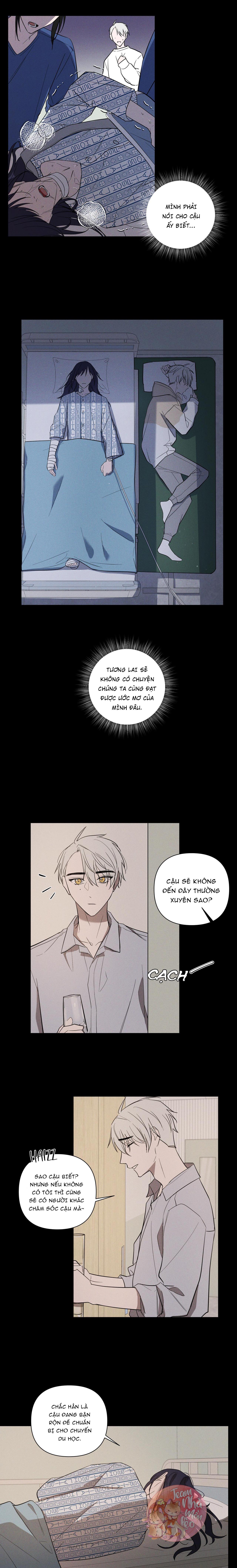 Đọc truyện Người Tình Bé Nhỏ - Chapter 35